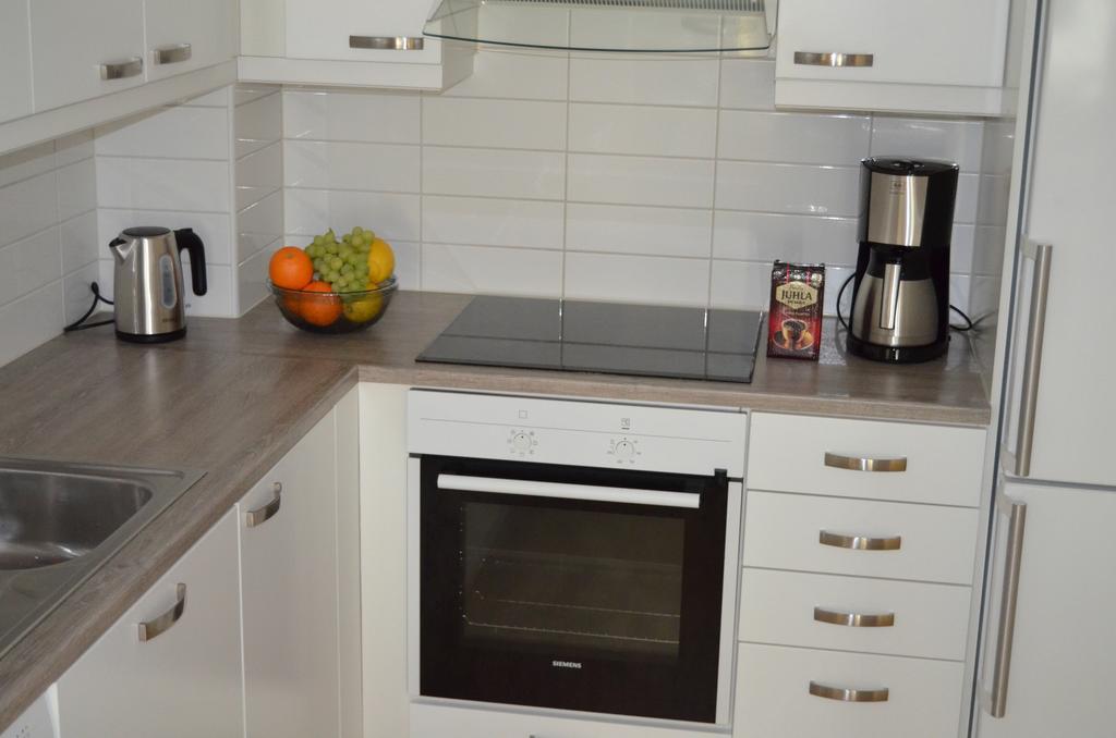 Lahti Rykmentinkatu Apartment Esterno foto
