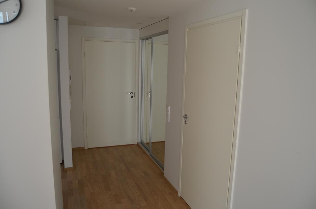 Lahti Rykmentinkatu Apartment Esterno foto