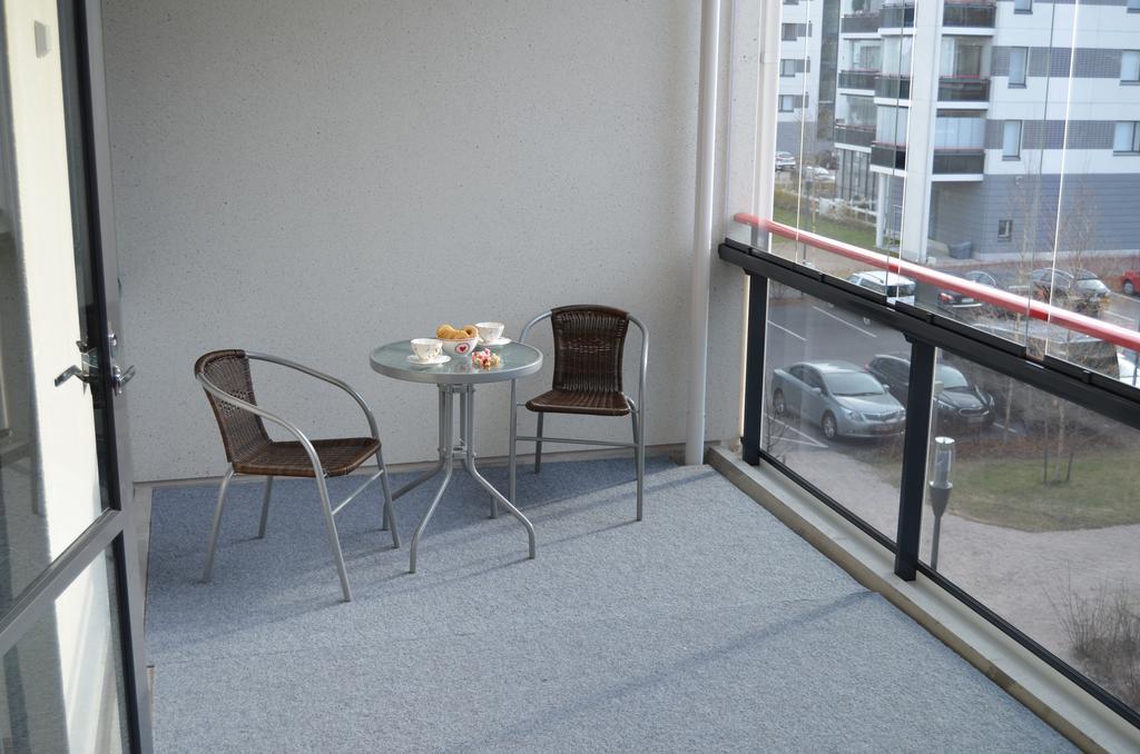 Lahti Rykmentinkatu Apartment Esterno foto